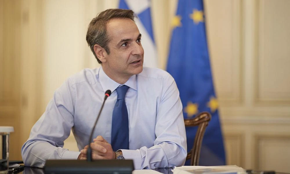 Μητσοτάκης: Θα δώσει το παρόν στην κηδεία του Γιώργου Λυγγερίδη